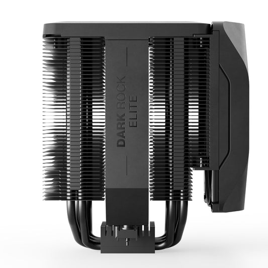 BE Quiet Dark Rock Elite 135mm Dual Tower CPU Air Cooler  ( Black )
