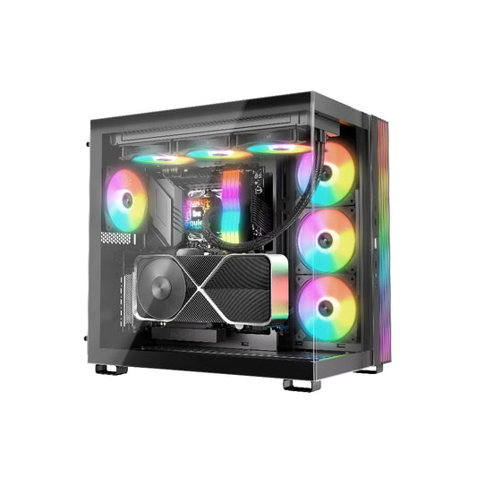 BE QUIET Pure Loop 3 LX ARGB 360mm CPU Liquid Cooler ( Black )