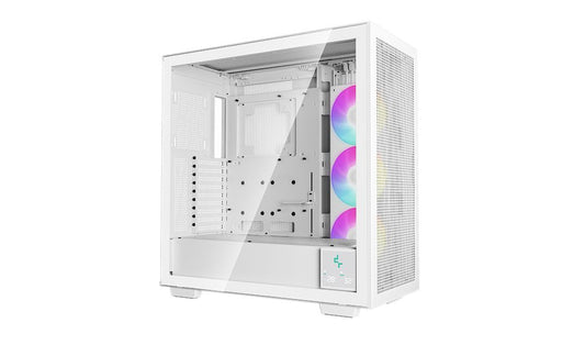 Deepcool Morpheus ARGB (EATX) Full Tower Cabinet (White)