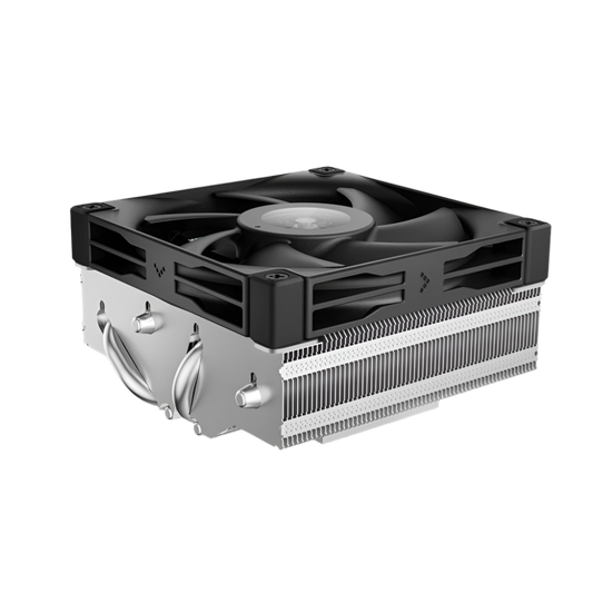 DEEPCOOL AN400 Single Tower 92mm CPU Air Cooler ( Black )