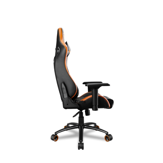 Cougar Outrider S Gaming Chair ( Orange / Black )