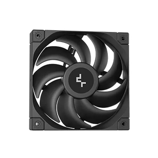 DEEPCOOL MYSTIQUE 240 Dual Tower Liquid Cooler (Black)