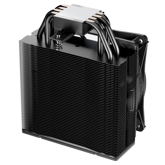 BE Quiet Pure Rock 3 LX ARGB 120mm Single Tower Air Cooler ( Black )