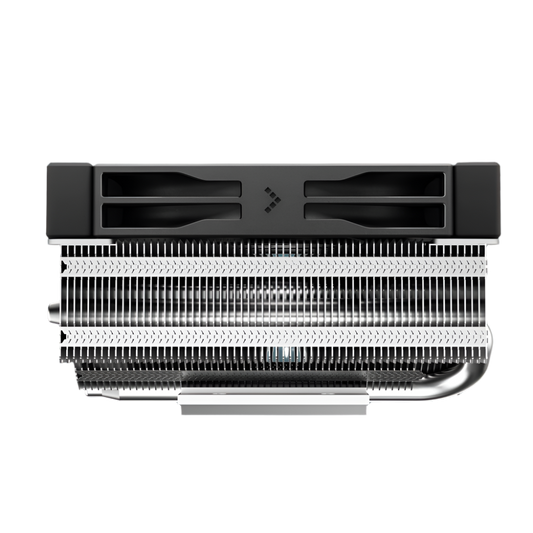 DEEPCOOL AN400 Single Tower 95mm CPU Air Cooler ( Black )