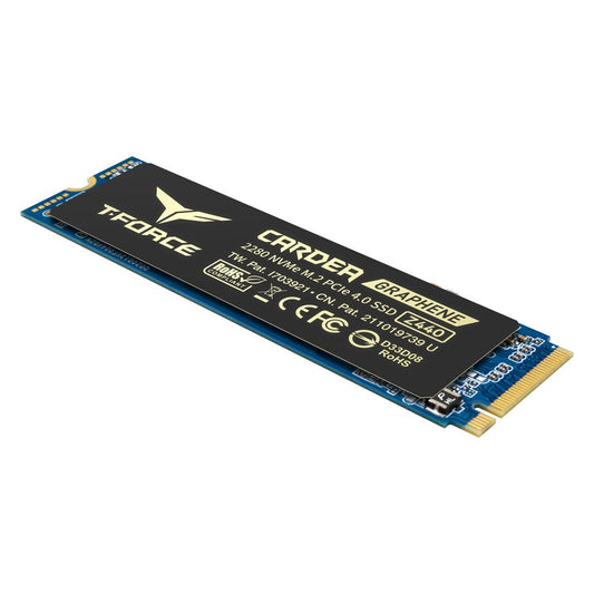 TEAMGROUP Cardea Zero Z440 2TB M.2 NVME Gen4 Internal Solid State Drive ( SSD )