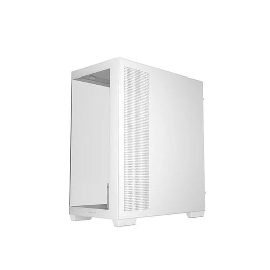 DEEPCOOL CG580 Panaromic ATX Mid Tower Cabinet ( White )