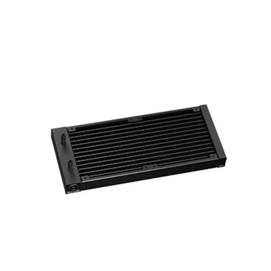 DEEPCOOL MYSTIQUE 240 Dual Tower Liquid Cooler (Black)