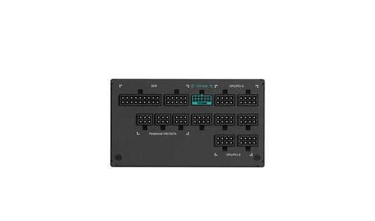 Deepcool PX1300P ATX 3.0 80+ Platinum Fully Modular PSU (1300W)