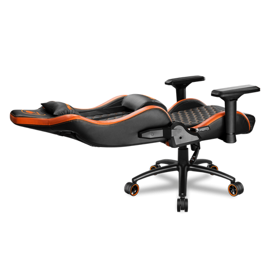 Cougar Outrider S Gaming Chair ( Orange / Black )