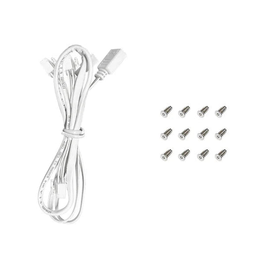 DEEPCOOL FL12R 3 in 1 ARGB Cabinet Fan ( White ) ( Triple Pack )
