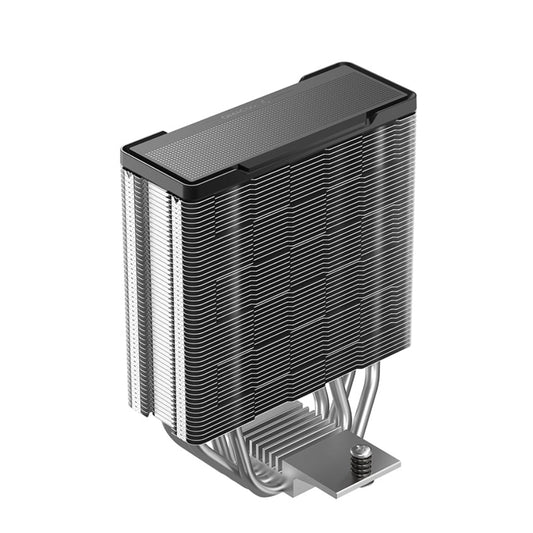 DEEPCOOL AG400 G2 ARGB 120mm Single Tower CPU Air Cooler ( Black )