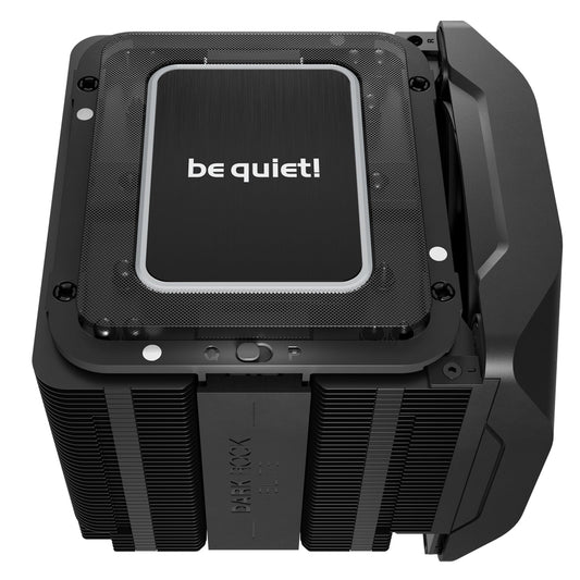 BE Quiet Dark Rock Elite 135mm Dual Tower CPU Air Cooler  ( Black )