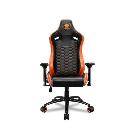 Cougar Outrider S Gaming Chair ( Orange / Black )