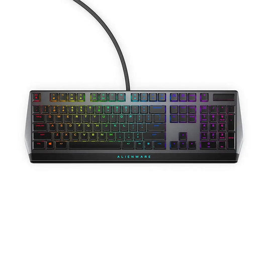 Dell Alienware 510K Low Profile RGB Mechanical Gaming Keyboard Black