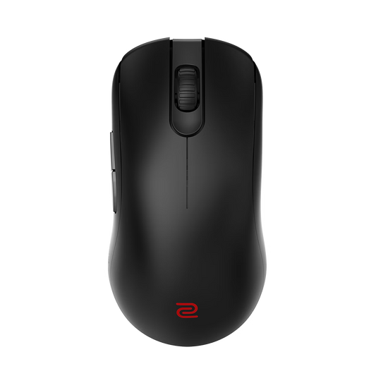 BENQ Zowie FK2-DW 4K Wireless Ambidextrous Gaming Mouse ( Black ) ( 3200 DPI /7 Macro Buttons )