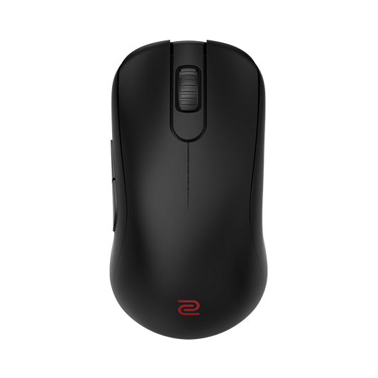 BENQ Zowie S2-DW 4K Wireless Ambidextrous Gaming Mouse ( Black ) ( 3200 DPI /7 Macro Buttons )