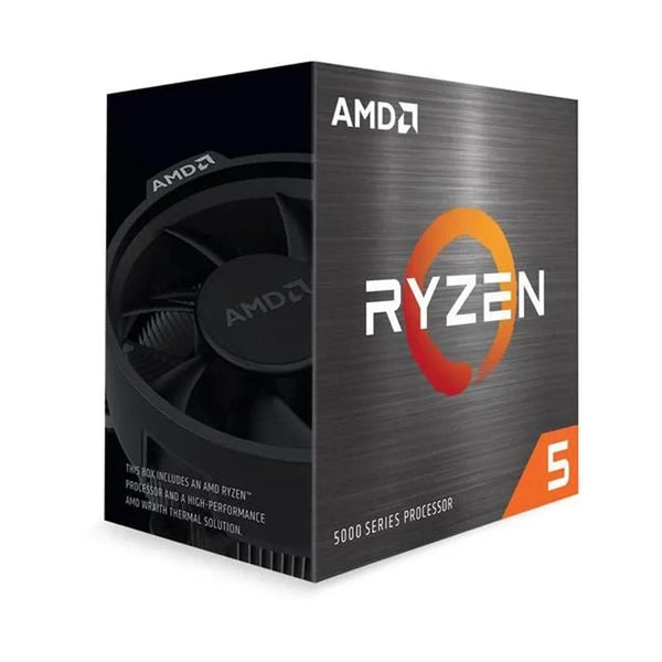 Buy AMD Ryzen 5600X 5th Gen Processor GHz Cores 12