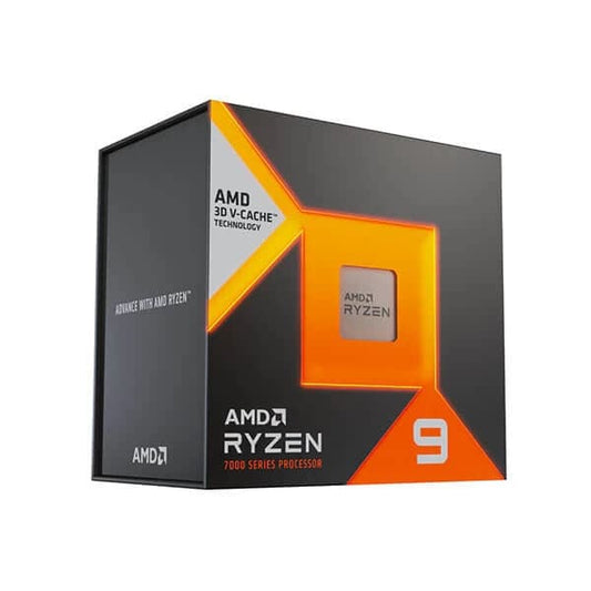 AMD Ryzen 9 7900X3D Processor