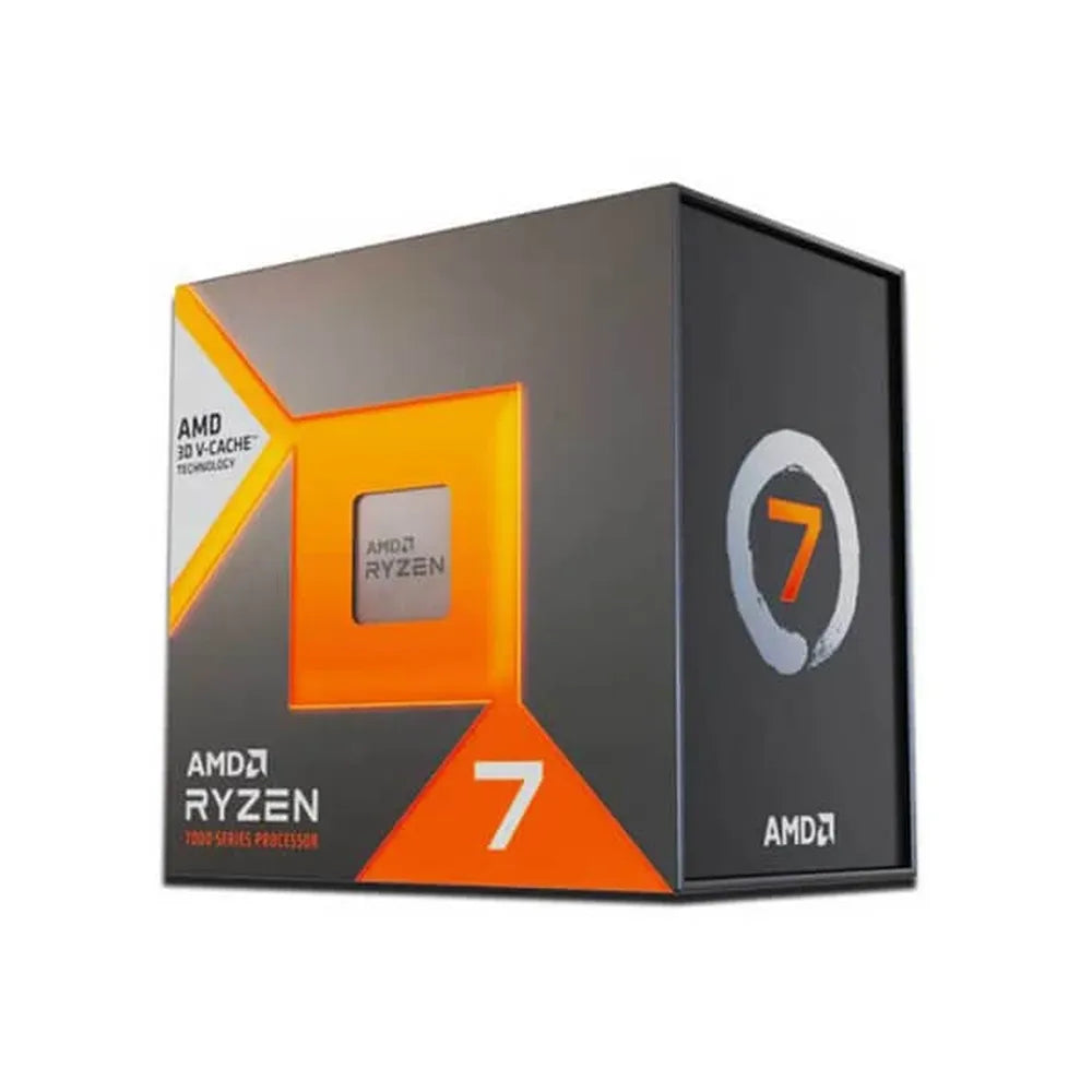 Buy AMD Ryzen 7 9700X 9th Generation Processor (5.5 GHz/8 Cores/16 Buy AMD Ryzen 7 9700X 9th Generation Processor (5.5 GHz/8 Cores/16