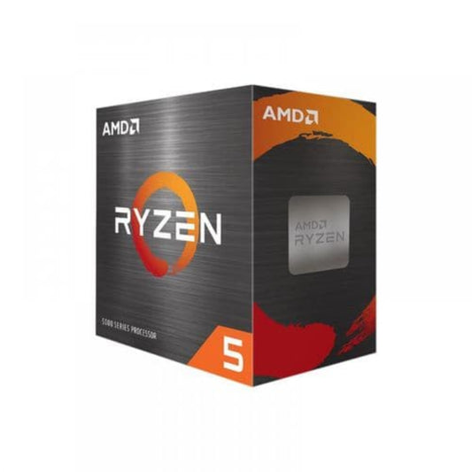 AMD Ryzen 5 5600F 5th Generation Processor ( 4 GHz / 6 Cores / 12 Threads )