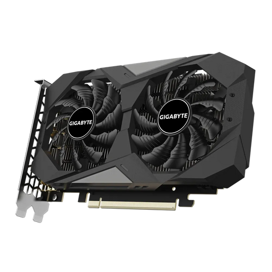 GIGABYTE GeForce RTX 3050 WindForce OC 6GB Nvidia Graphic Card