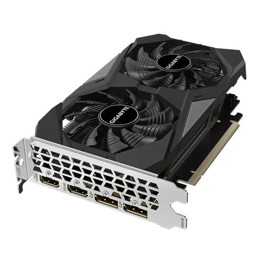 GIGABYTE GeForce RTX 3050 WindForce OC 6GB Nvidia Graphic Card