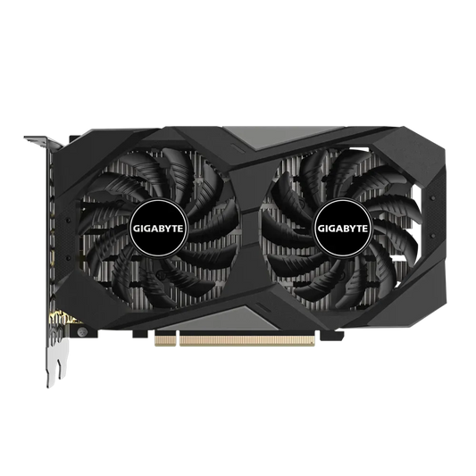 GIGABYTE GeForce RTX 3050 WindForce OC 6GB Nvidia Graphic Card