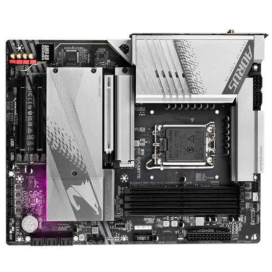 GIGABYTE Z790 AORUS ELITE AX-W DDR5 Intel Motherboard