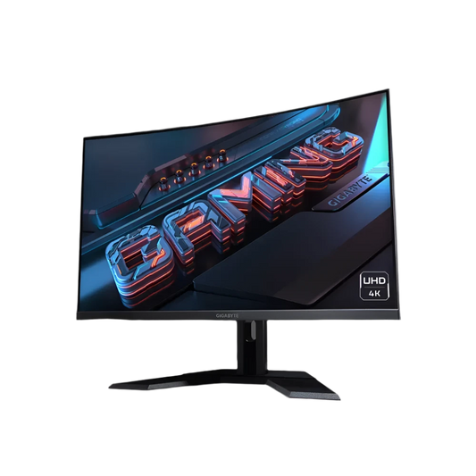 GIGABYTE M32UC 32 Inch UHD 160Hz VA Panel 123% SRGB 1MS AMD Freesync VA GAming Monitor 