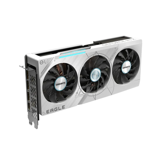 GIGABYTE GeForce RTX 4070 Super Eagle OC ICE 12GB Graphics Card