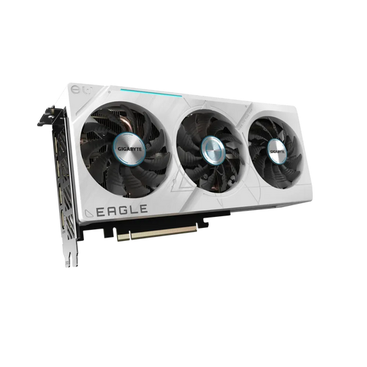 GIGABYTE GeForce RTX 4070 Super Eagle OC ICE 12GB Graphics Card