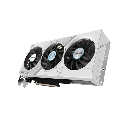 GIGABYTE GeForce RTX 4070 Super Eagle OC ICE 12GB Nvidia Graphics Card