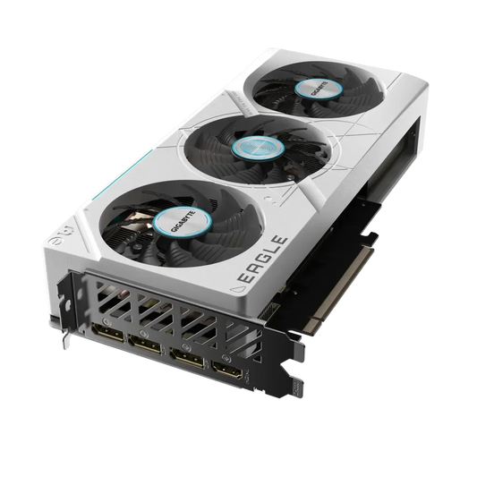 GIGABYTE GeForce RTX 4070 Super Eagle OC ICE 12GB Graphics Card