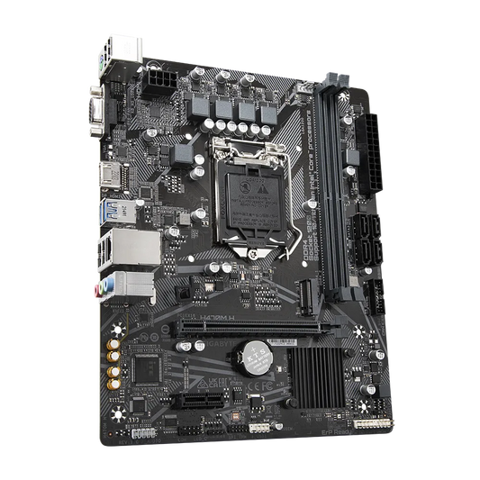 GIGABYTE H470M H DDR4 Intel Motherboard