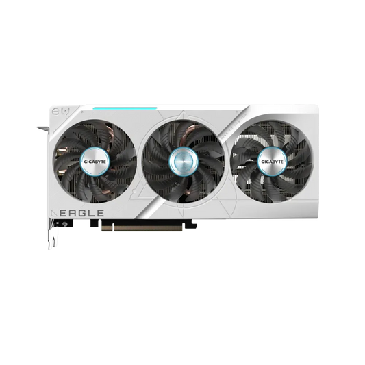 GIGABYTE GeForce RTX 4070 Super Eagle OC ICE 12GB Nvidia Graphics Card