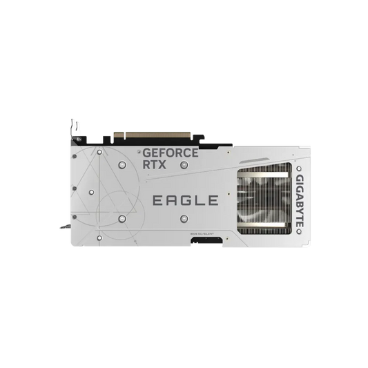 GIGABYTE GeForce RTX 4070 Super Eagle OC ICE 12GB Graphics Card