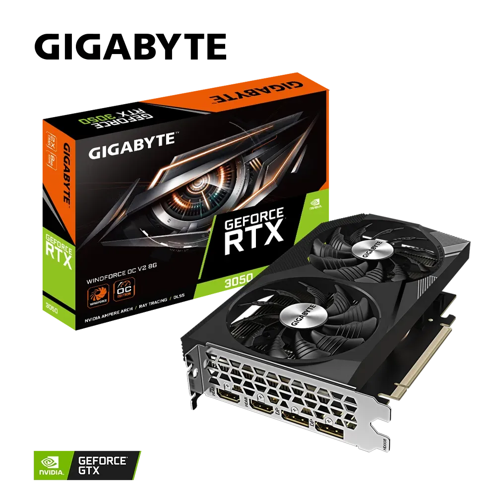 未使用品GIGABYTE AMD Radeon RX7600 GDDR6 8GB Amazon.com: GIGABYTE GV-R76GAMING OC-8GD Radeon RX 7600 Gaming OC