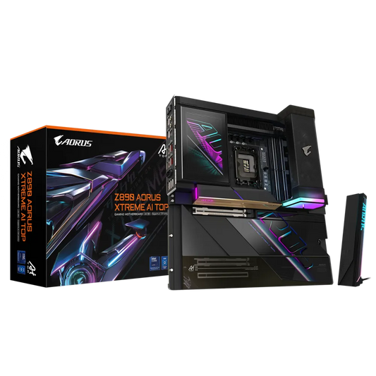 GIGABYTE Z890 Aorus Xtreme AI Top DDR5 Intel Motherboard