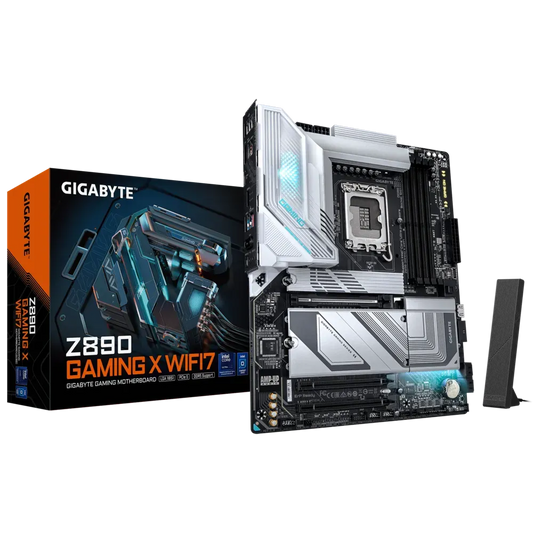 GIGABYTE Z890 GAMING X WIFI7 DDR5 Intel Motherboard