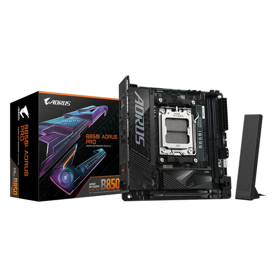 GIGABYTE B850I Aorus Pro DDR5 AMD Motherboard