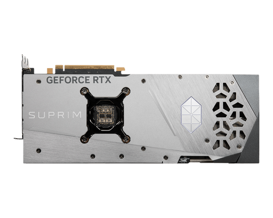 MSI GeForce RTX 4080 SUPER SUPRIM 16GB Graphic Card