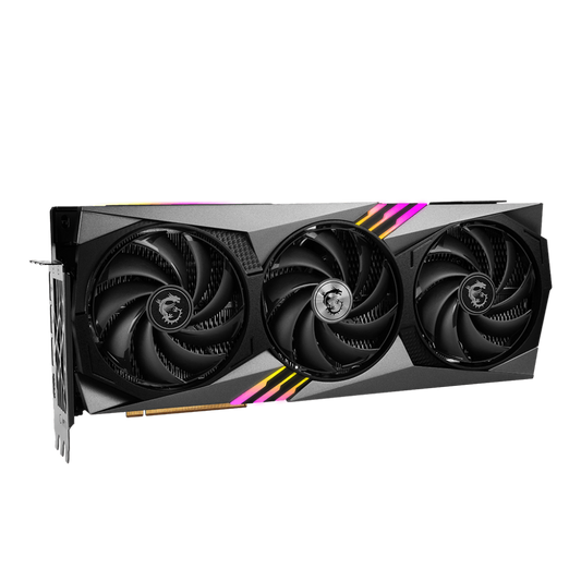 MSI GeForce RTX 4080 Super Gaming X Trio 16GB Nvidia Graphic Card