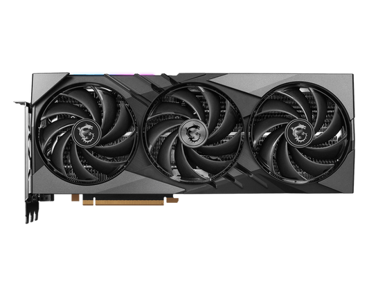MSI GeForce RTX 4080 SUPER Gaming X SLIM 16GB Graphic Card