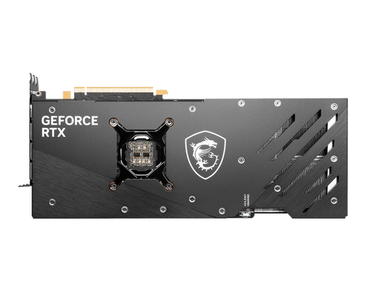 MSI GeForce RTX 4080 SUPER Gaming Trio 16GB Graphic Card