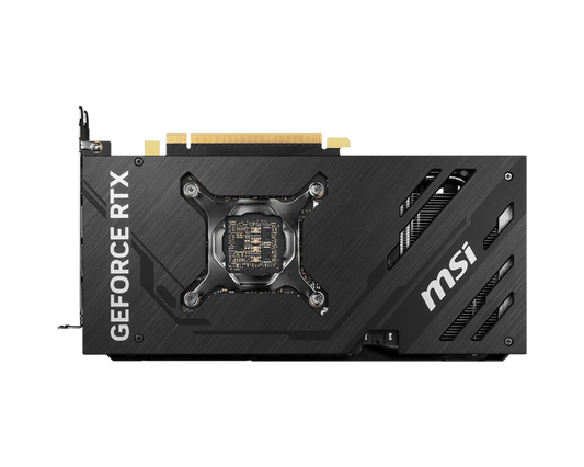MSI GeForce RTX 4070 SUPER VENTUS 2X 12GB Graphic Card