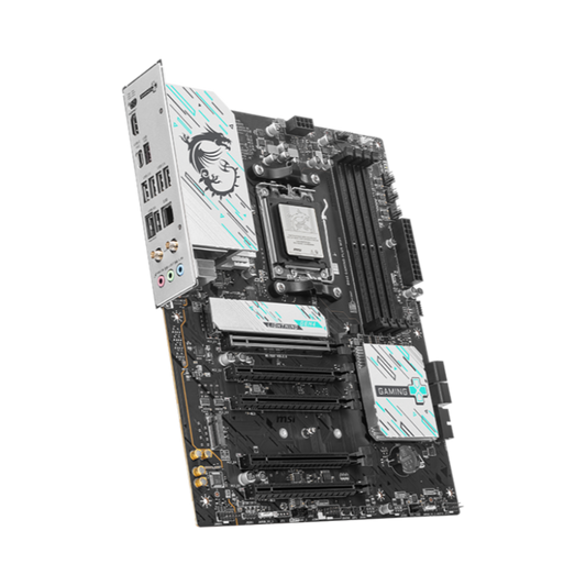 MSI B840 Gaming Plus Wifi DDR5 AMD Motherboard