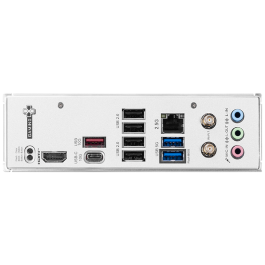 MSI B840 Gaming Plus Wifi DDR5 AMD Motherboard