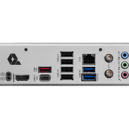 MSI Pro B840-P Wifi DDR5 AMD Motherboard