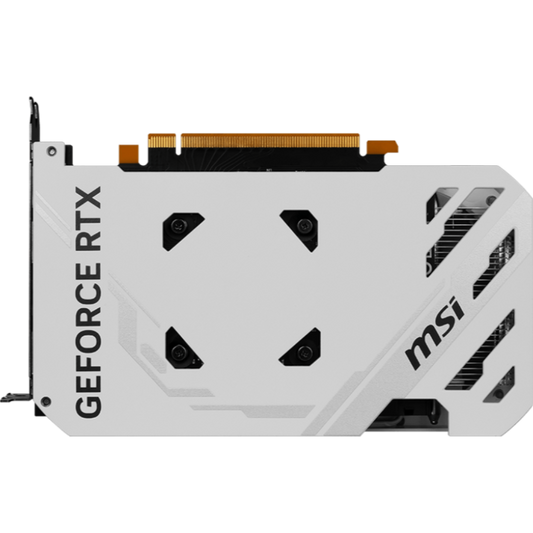 MSI GeForce RTX 4060 Ventus 2X OC White 8GB Nvidia Graphic Card