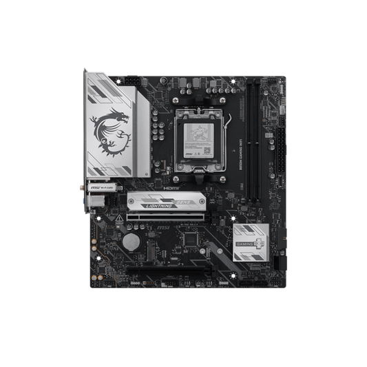 MSI B850M Gaming Wifi7 DDR5 AMD Motherboard